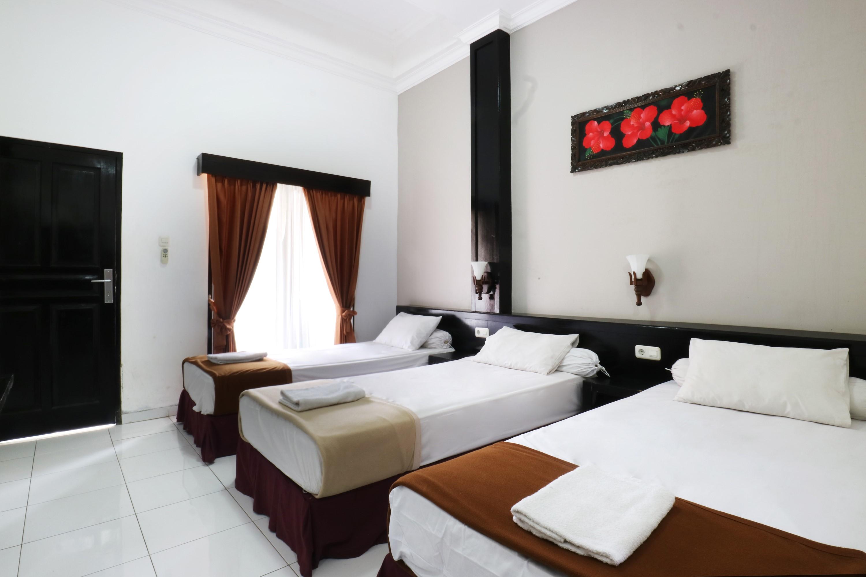 Warapsari Inn Kuta Kuta Lombok Eksteriør bilde