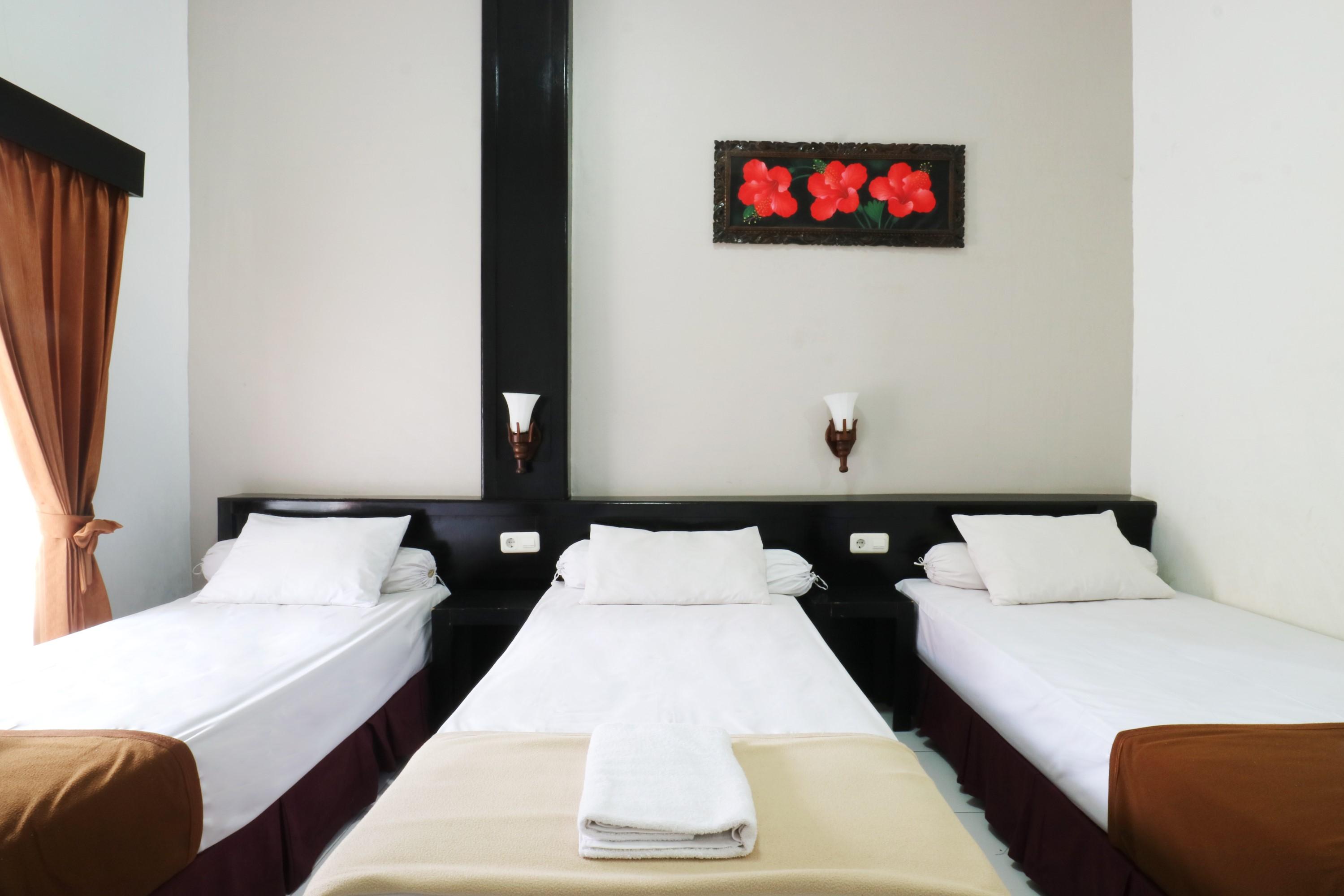 Warapsari Inn Kuta Kuta Lombok Eksteriør bilde