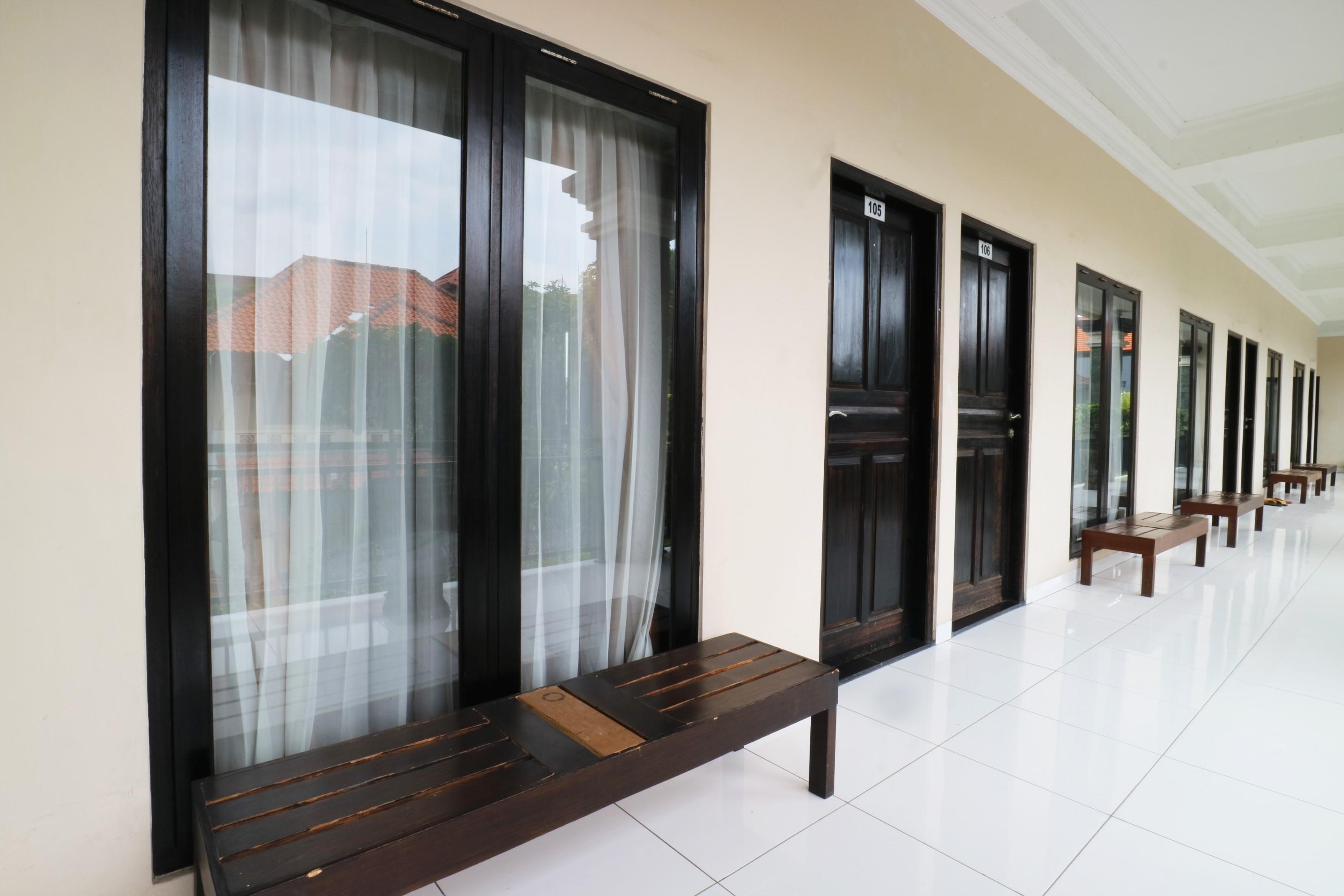 Warapsari Inn Kuta Kuta Lombok Eksteriør bilde