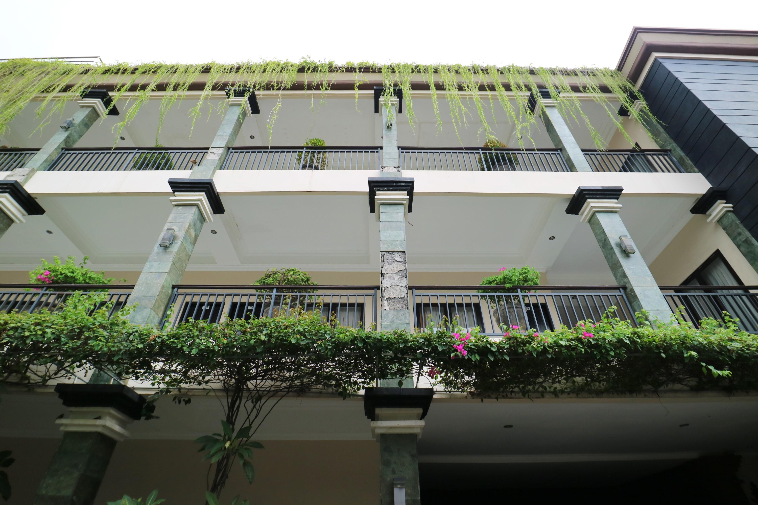 Warapsari Inn Kuta Kuta Lombok Eksteriør bilde