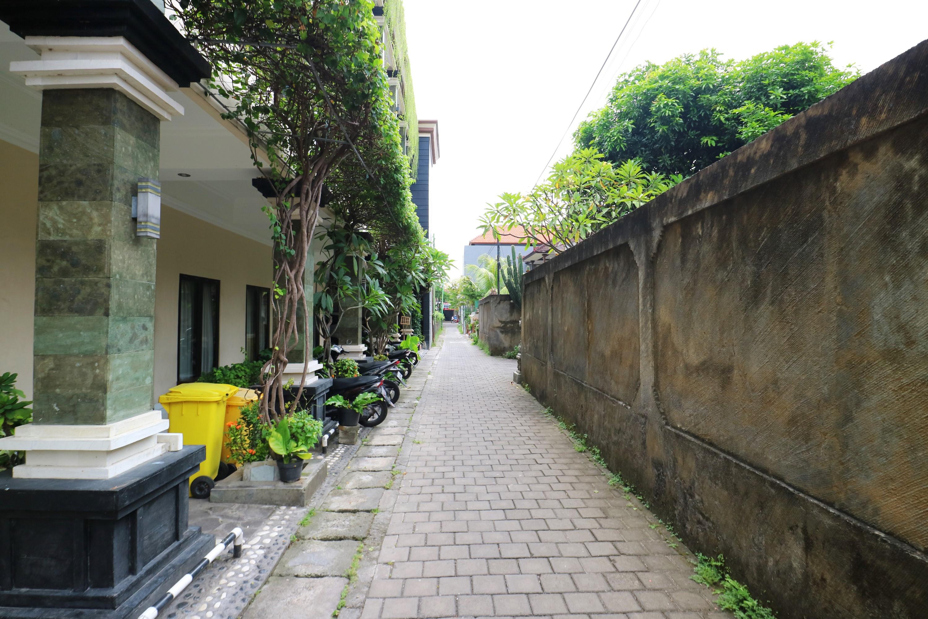 Warapsari Inn Kuta Kuta Lombok Eksteriør bilde