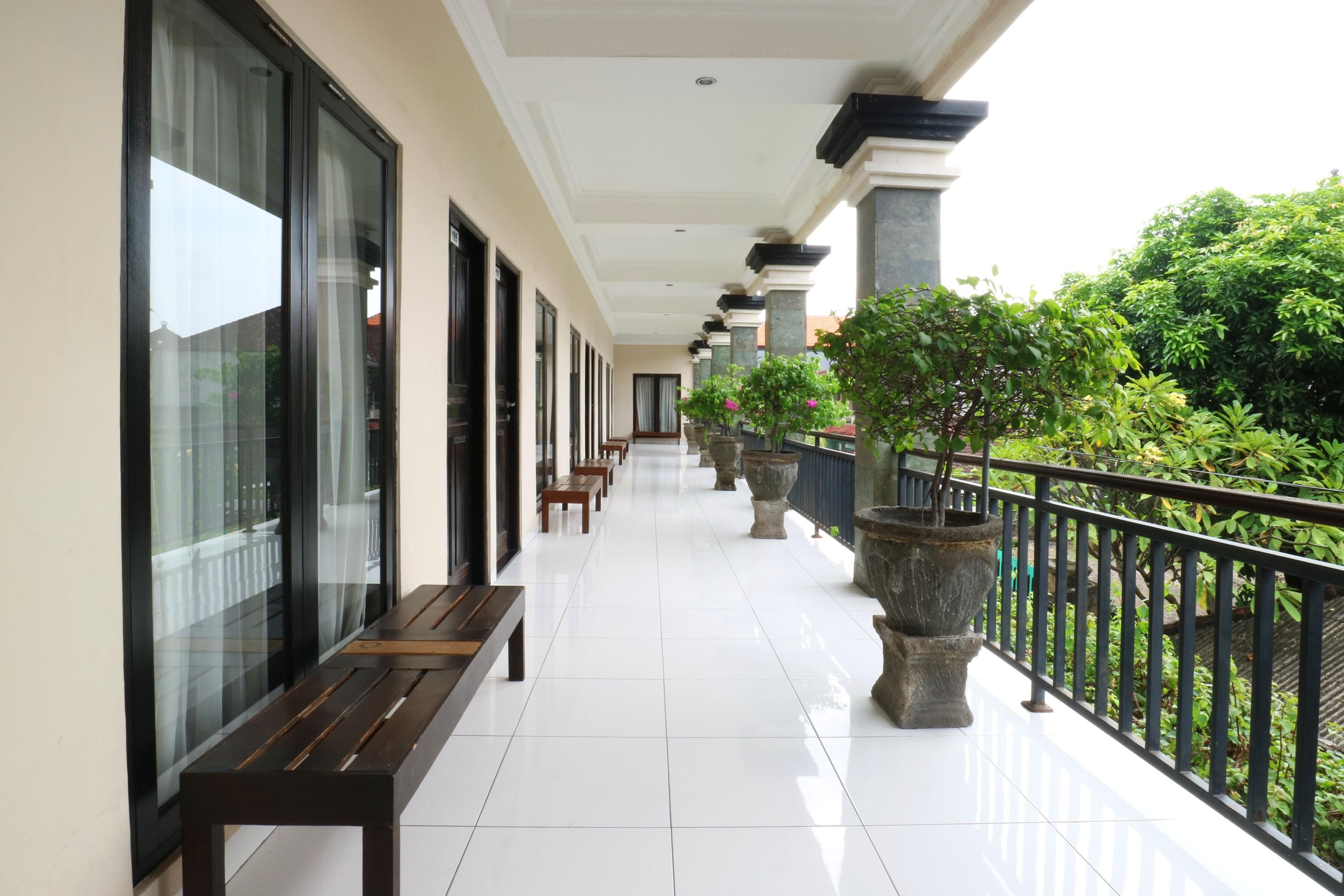 Warapsari Inn Kuta Kuta Lombok Eksteriør bilde