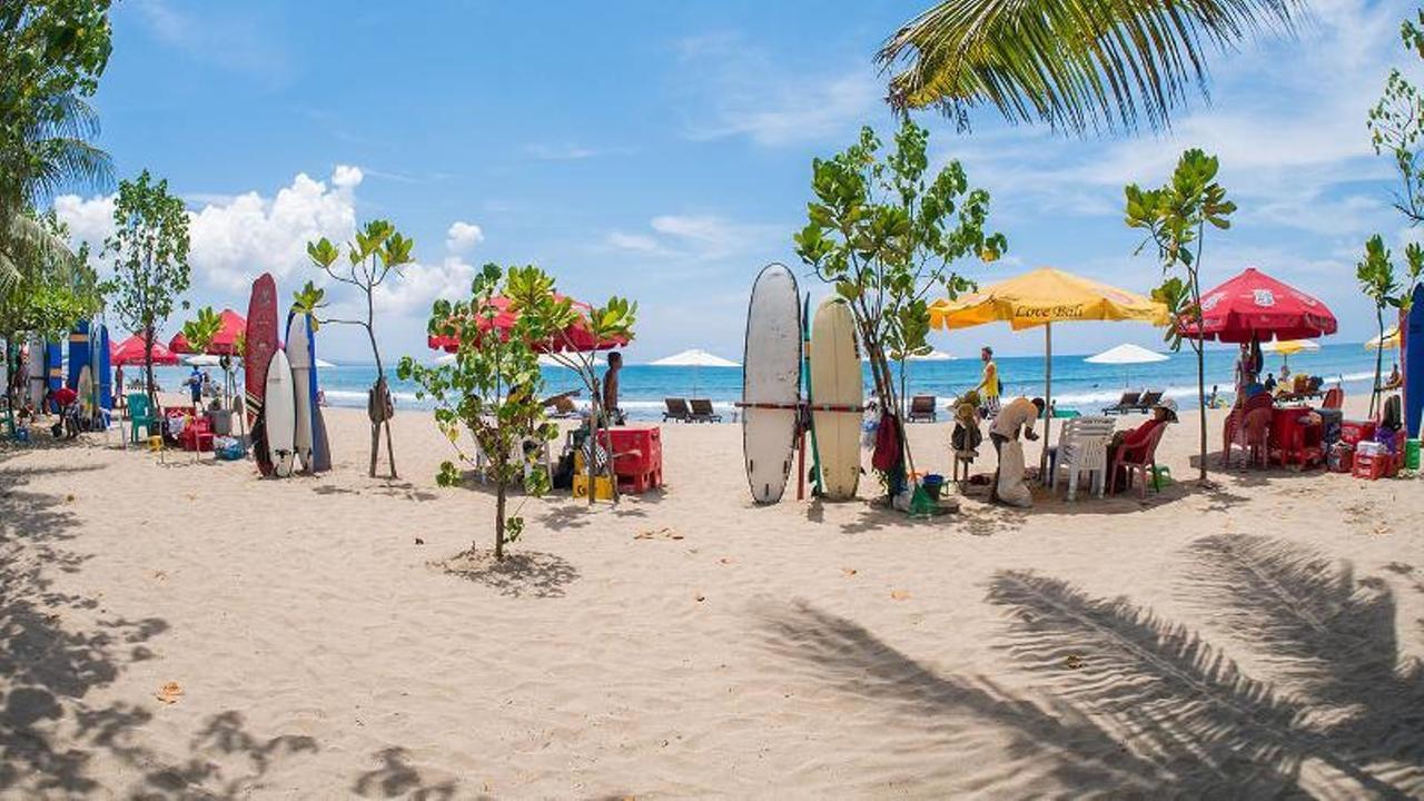 Warapsari Inn Kuta Kuta Lombok Eksteriør bilde