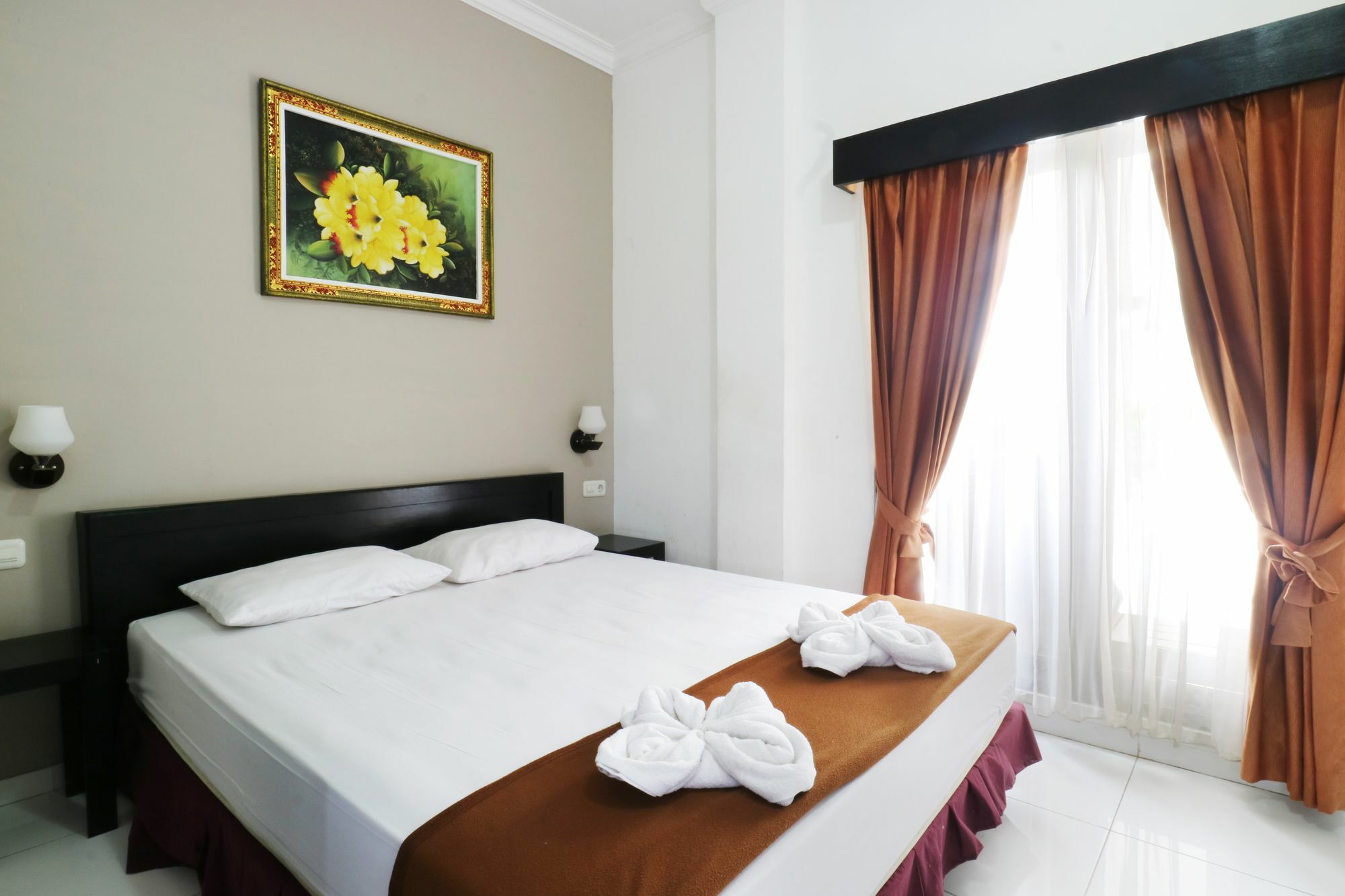 Warapsari Inn Kuta Kuta Lombok Eksteriør bilde